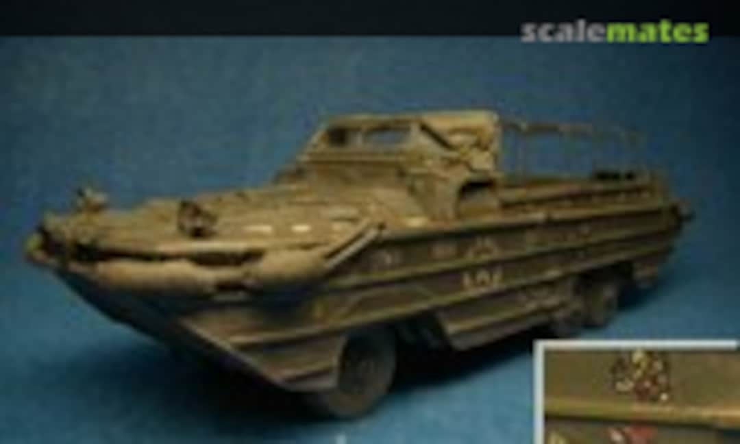 DUKW 1:72