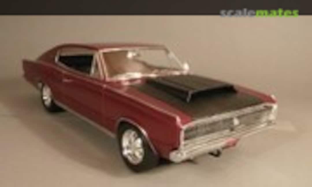 1967 Dodge Charger 1:25