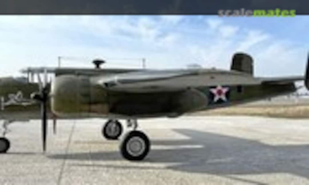 North American B-25B Mitchell 1:48