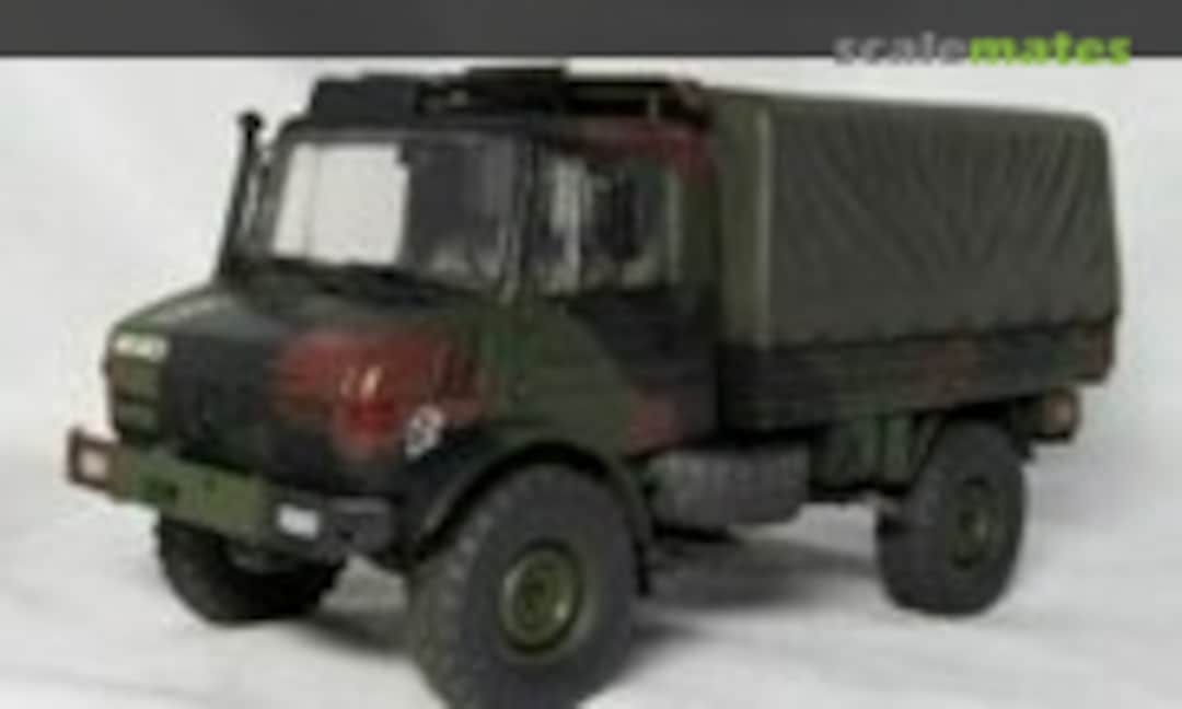Unimog 435 1:35
