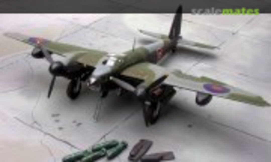 De Havilland DH 98 Mosquito 1:48
