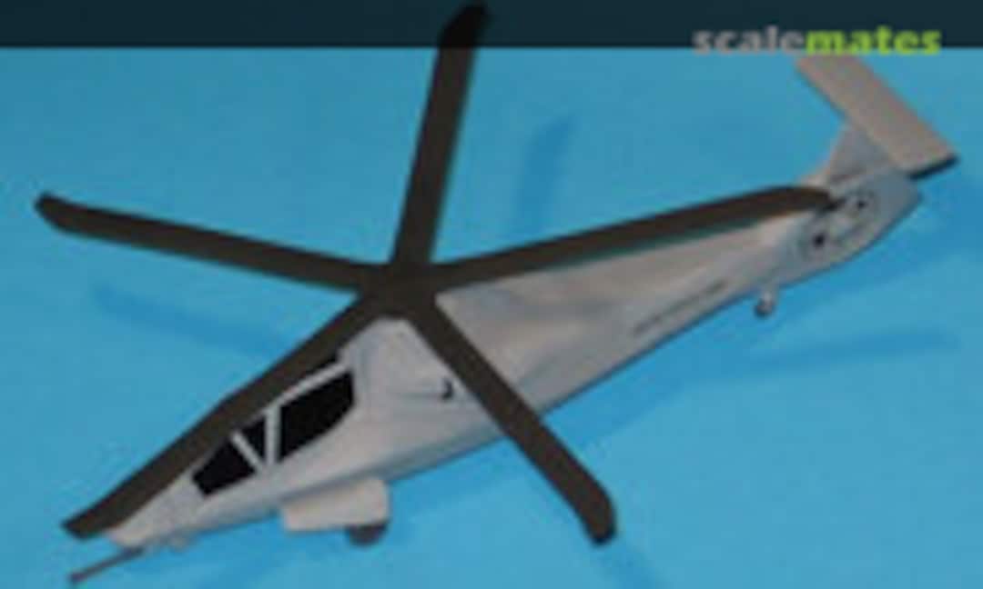 Boeing RAH-66 Comanche 1:72