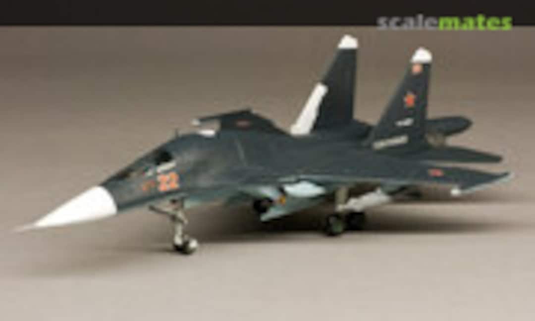 Sukhoi Su-34 Fullback 1:144