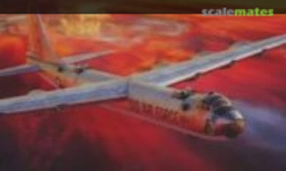 Convair B-36D/F/H/J Peacemaker | IPMS/USA s