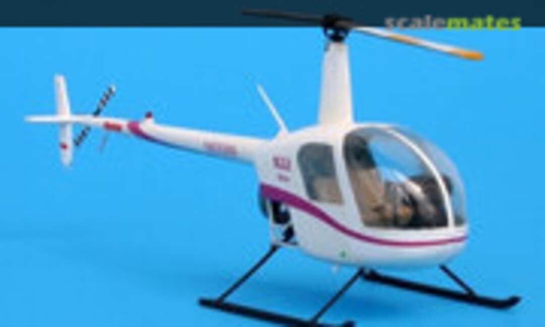 ROBINSON R22 Beta 1:72