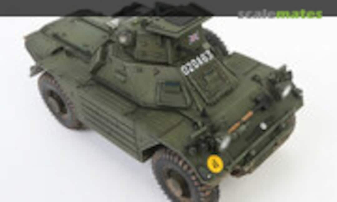 Ferret Mk.2 Scout Car 1:35