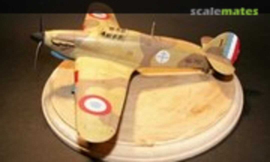 Hawker Hurricane Mk.IIc 1:72