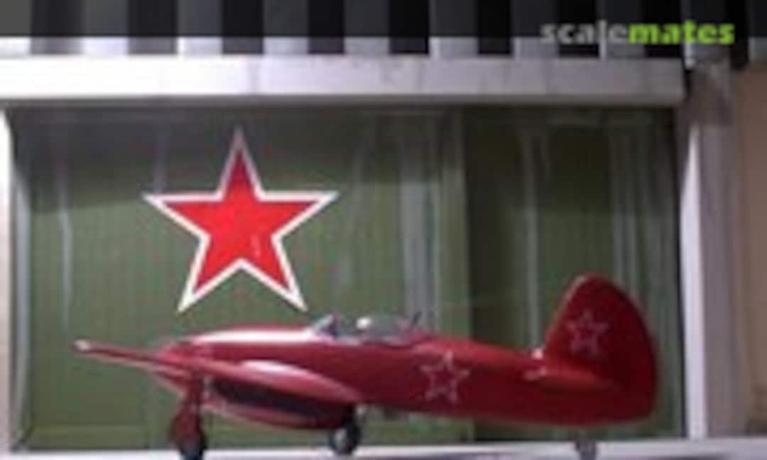 Yakovlev Yak-15 Feather 1:48