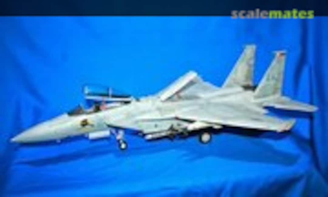 McDonnell Douglas F-15C Eagle 1:32