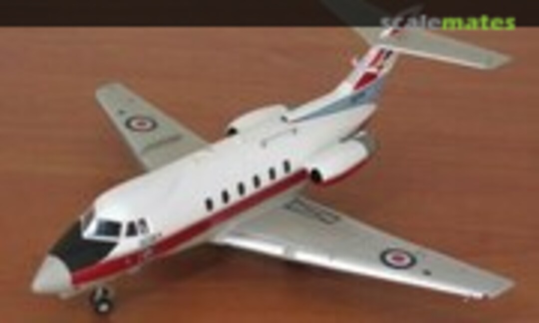 Hawker Siddeley Dominie T.1 1:72
