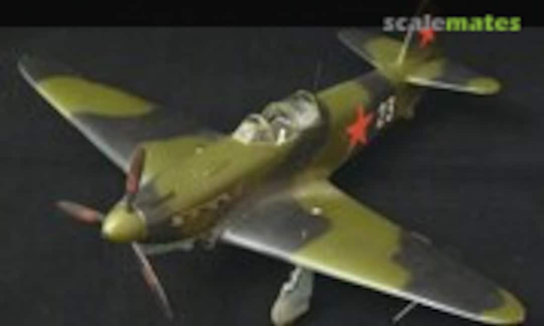 Yakovlev Yak-1B 1:32
