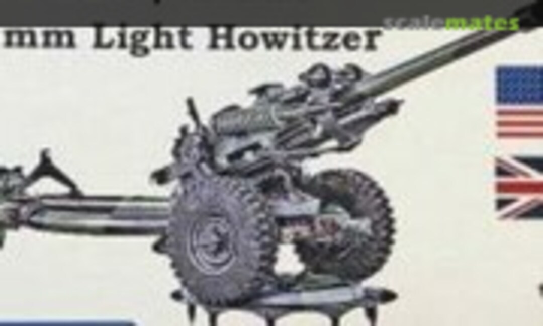 M119/L118 105mm Light Howitzer 1:35