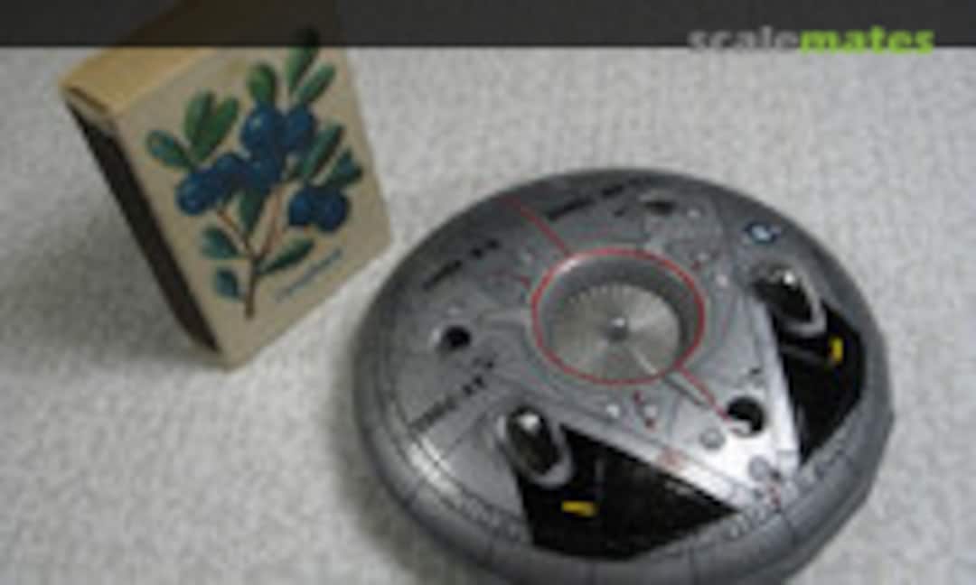 Avro Canada VZ-9 Avrocar 1:72