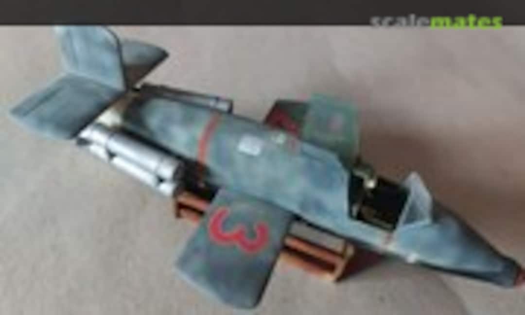 Bachem Ba 349 Natter 1:32