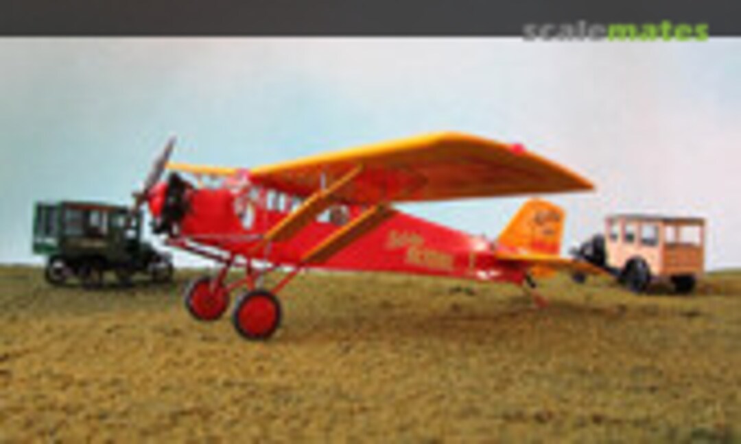 Curtiss Robin 1:72