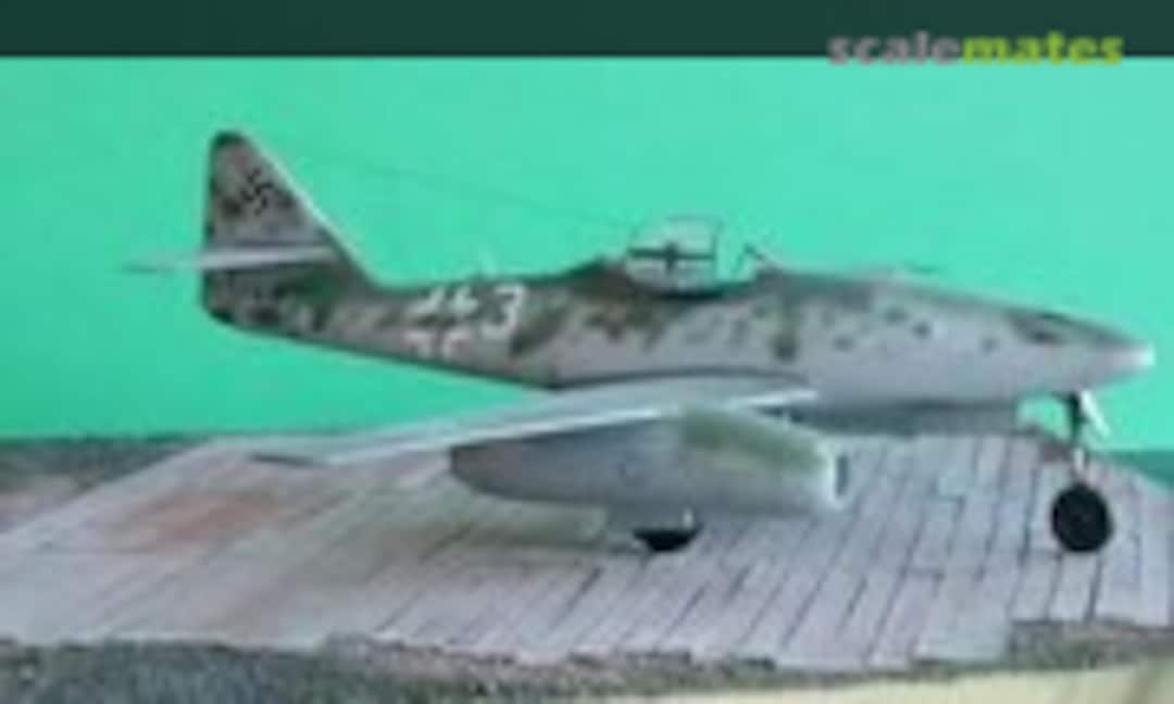 Messerschmitt Me 262 A-1 1:48
