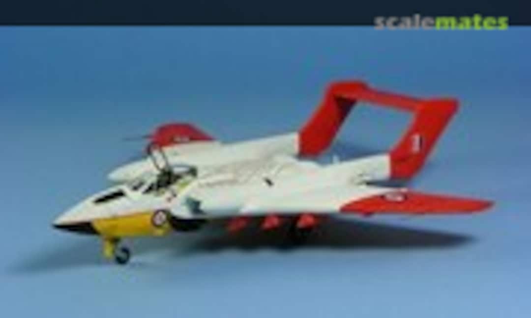 De Havilland Sea Vixen FAW.2 1:72