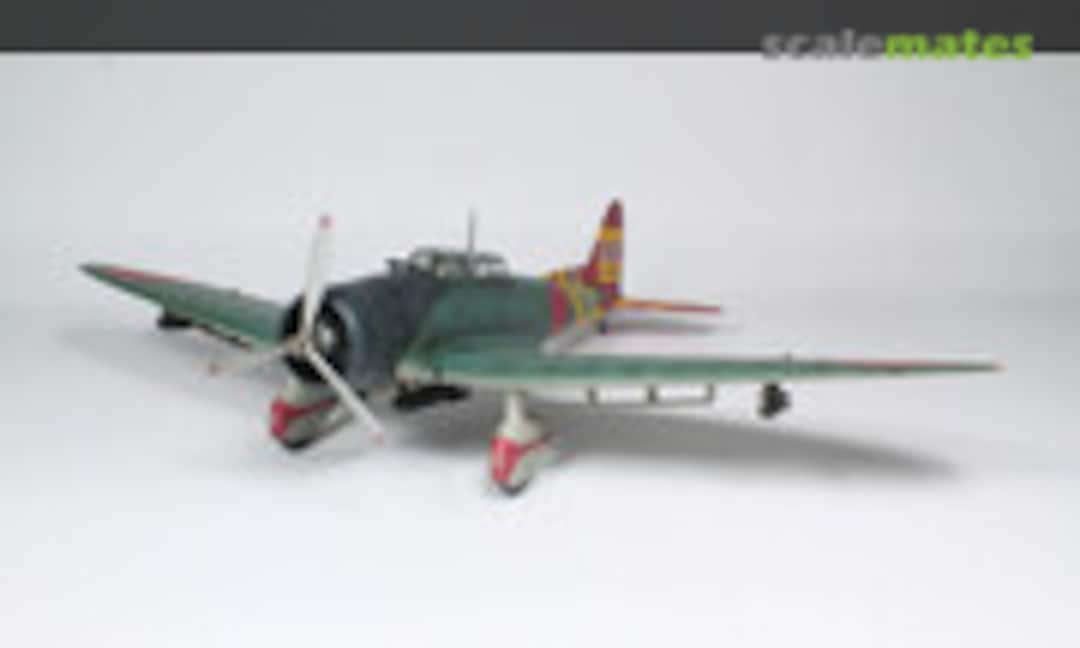 Aichi D3A1 Val 1:48