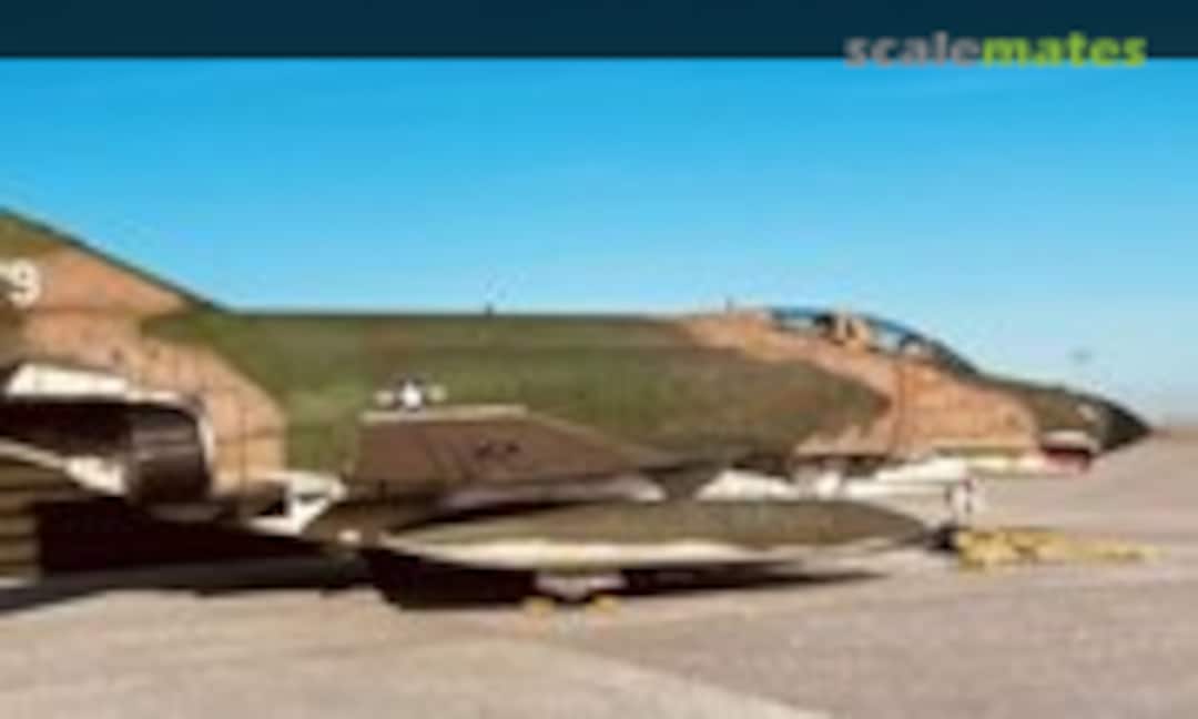 McDonnell Douglas F-4E Phantom II 1:48