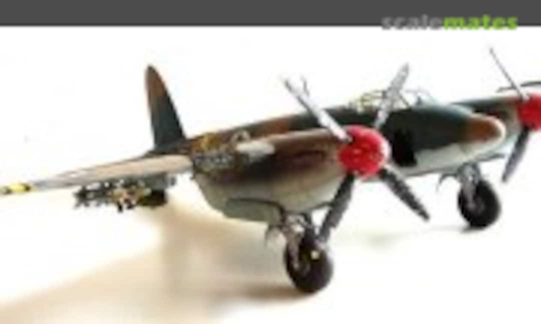 De Havilland DH 98 Mosquito TR Mk.33 1:48