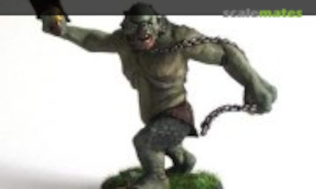 Herr der Ringe: Höhlentroll 28mm