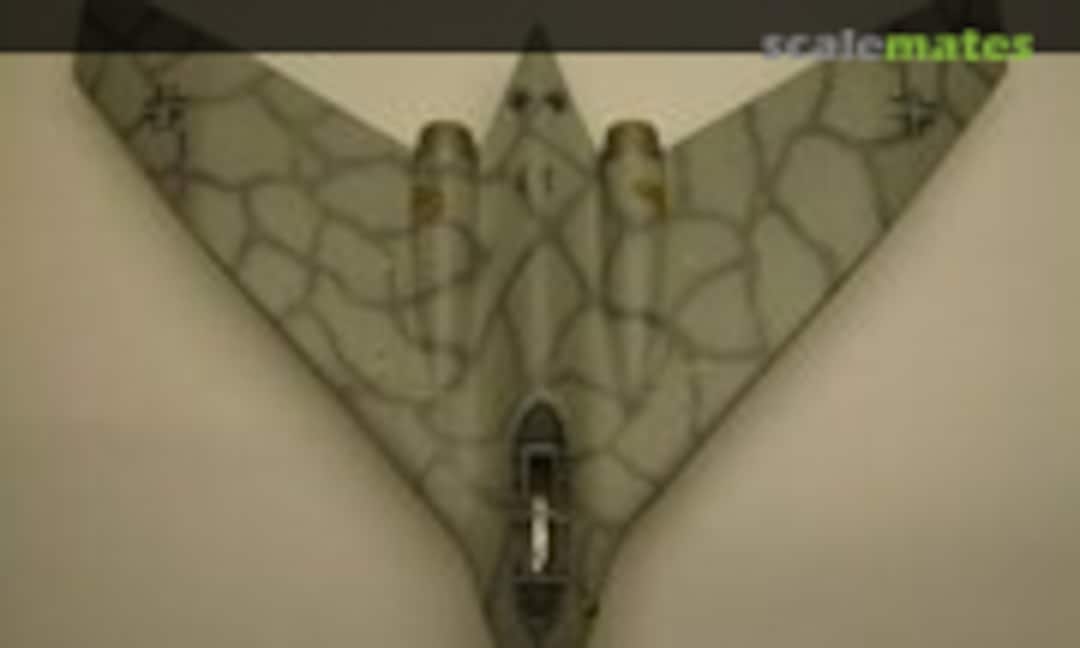 Heinkel He P.1079 1:72