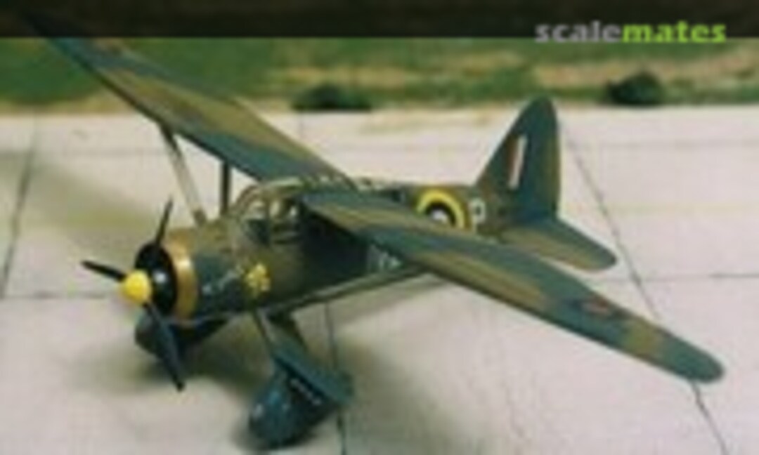 Westland Lysander Mk.III 1:72