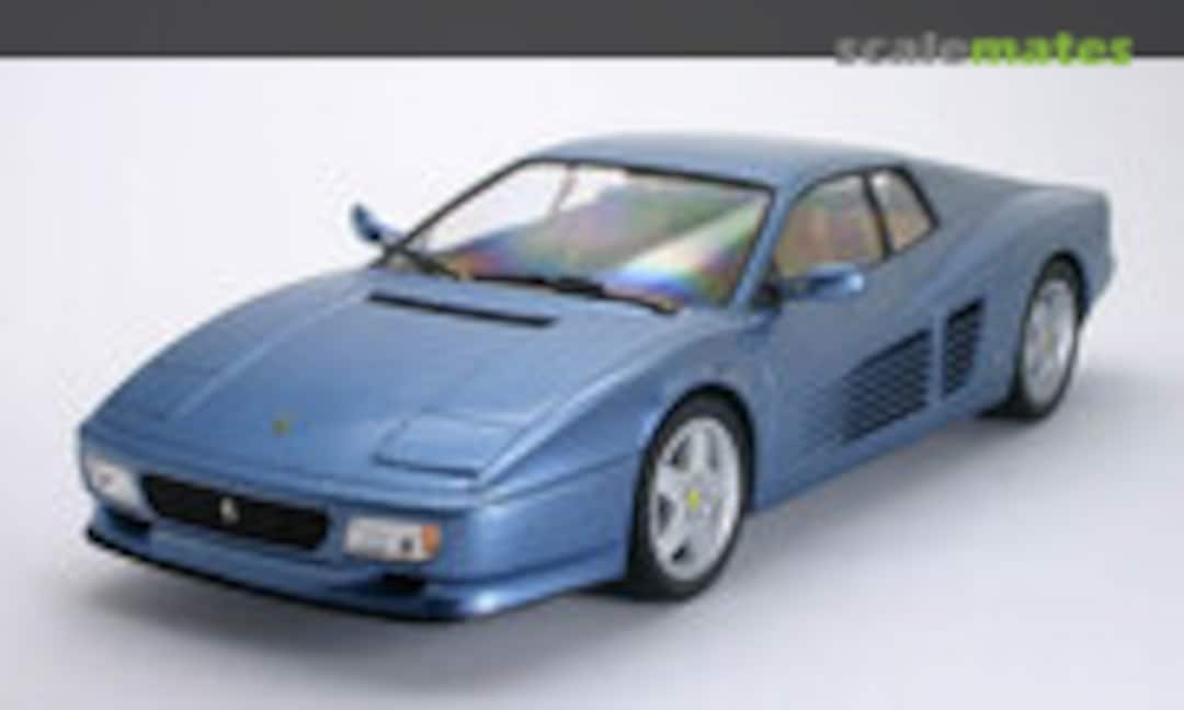 Ferrari 512 TR 1:24