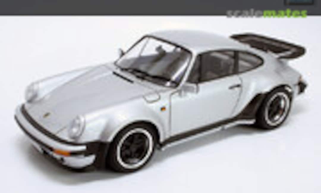 Porsche 911 Turbo 1:24