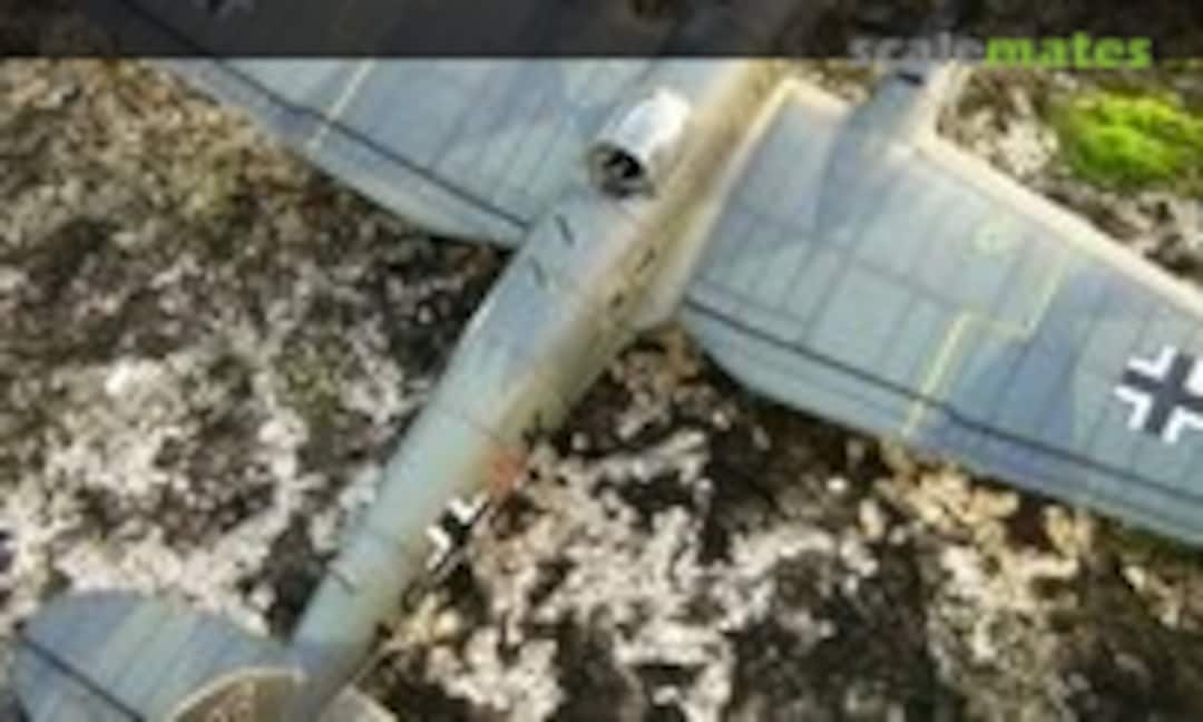 Heinkel He 111 H-1 1:72