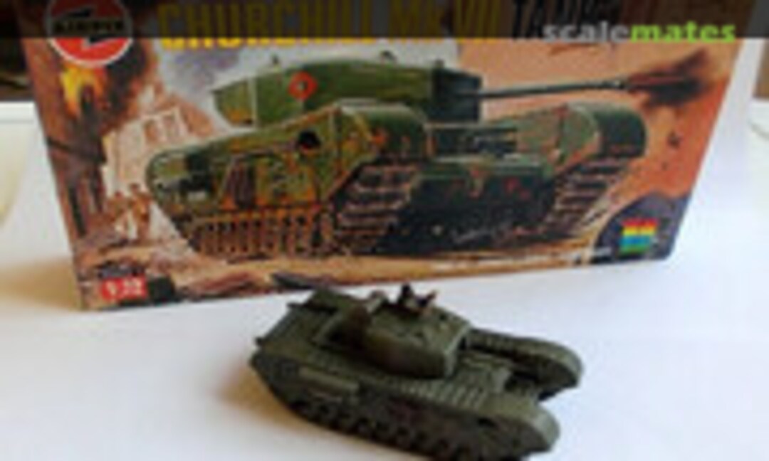 Churchill Mk.VII 1:76