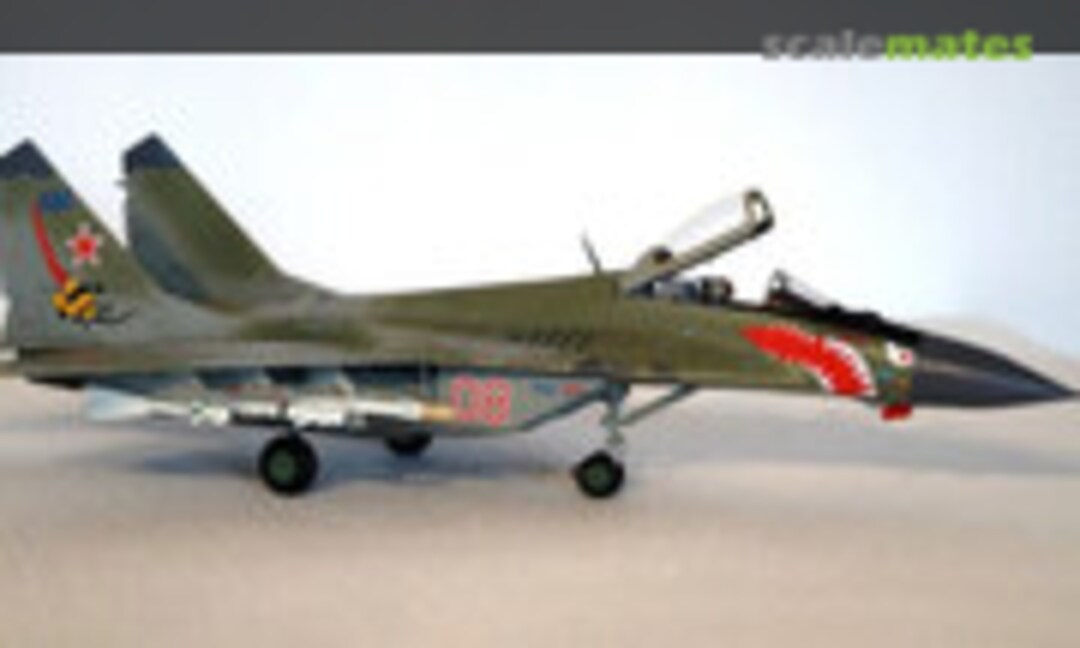 Mikoyan MiG-29 Fulcrum-A 1:48