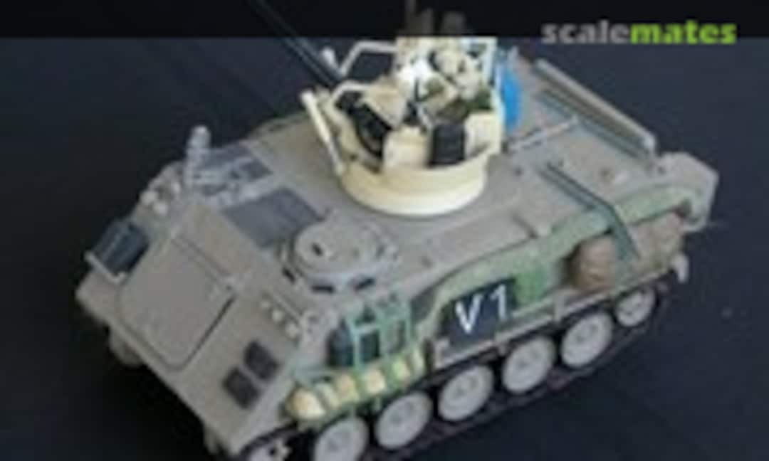 M163A1 Vulcan 1:35