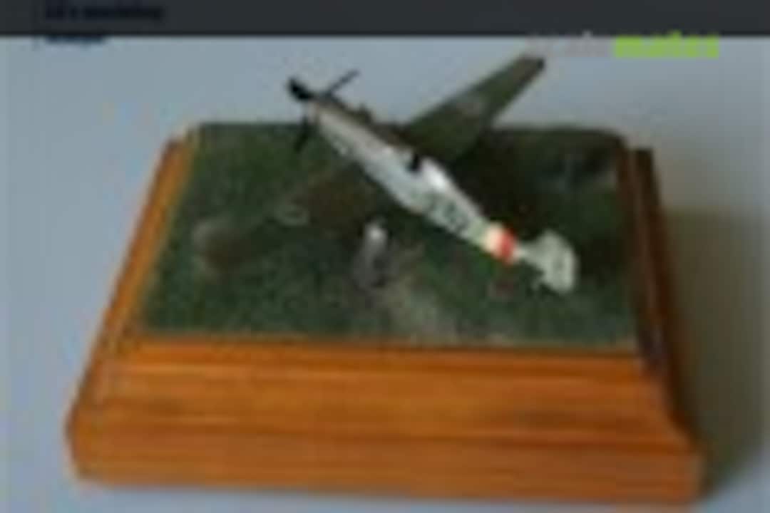 Focke-Wulf Ta 152 1:144
