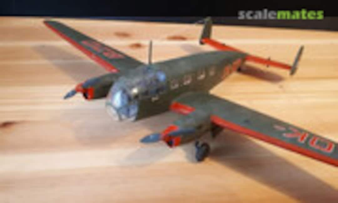 Aero C-3A 1:72