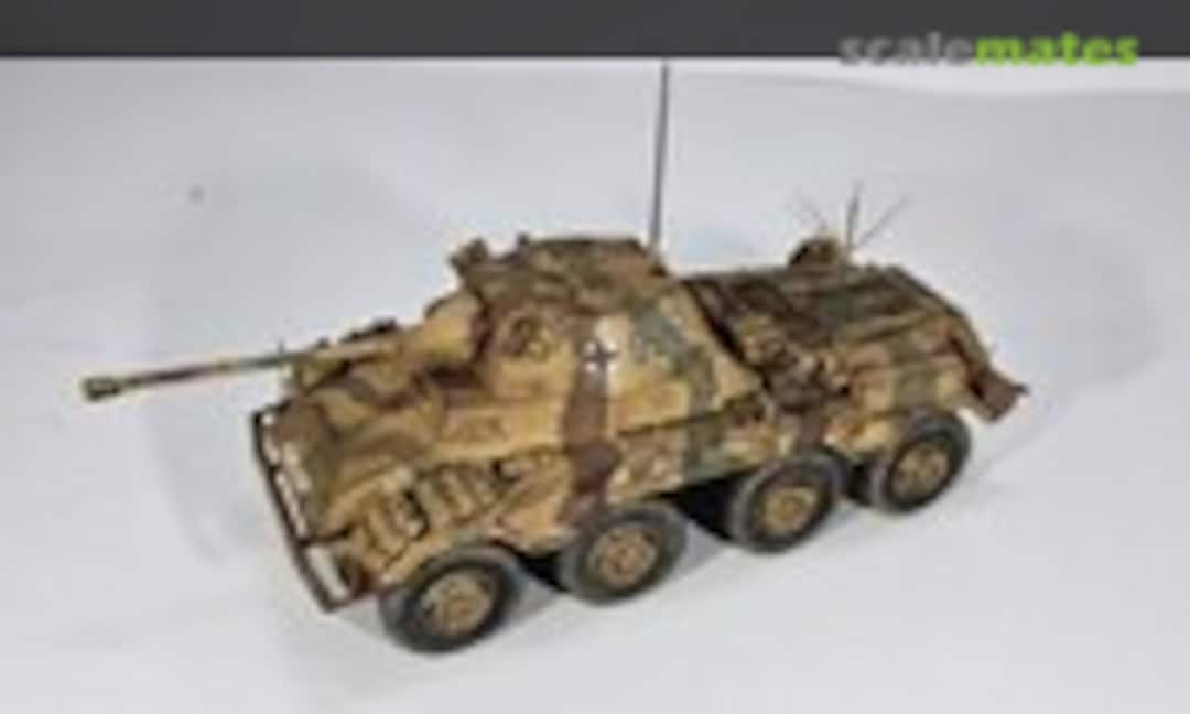 Sd.Kfz. 234/2 Puma früh 1:35