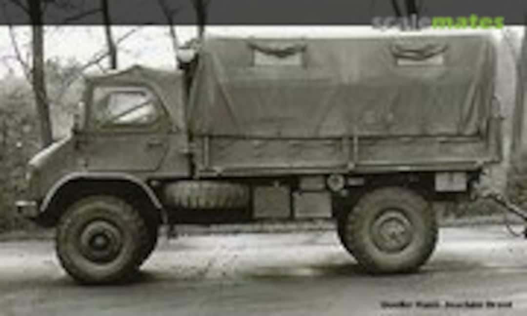 Unimog S404 1:35