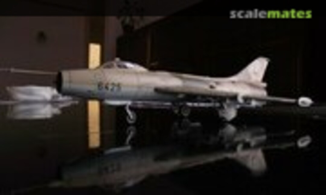 Sukhoi Su-7BKL Fitter-A 1:48