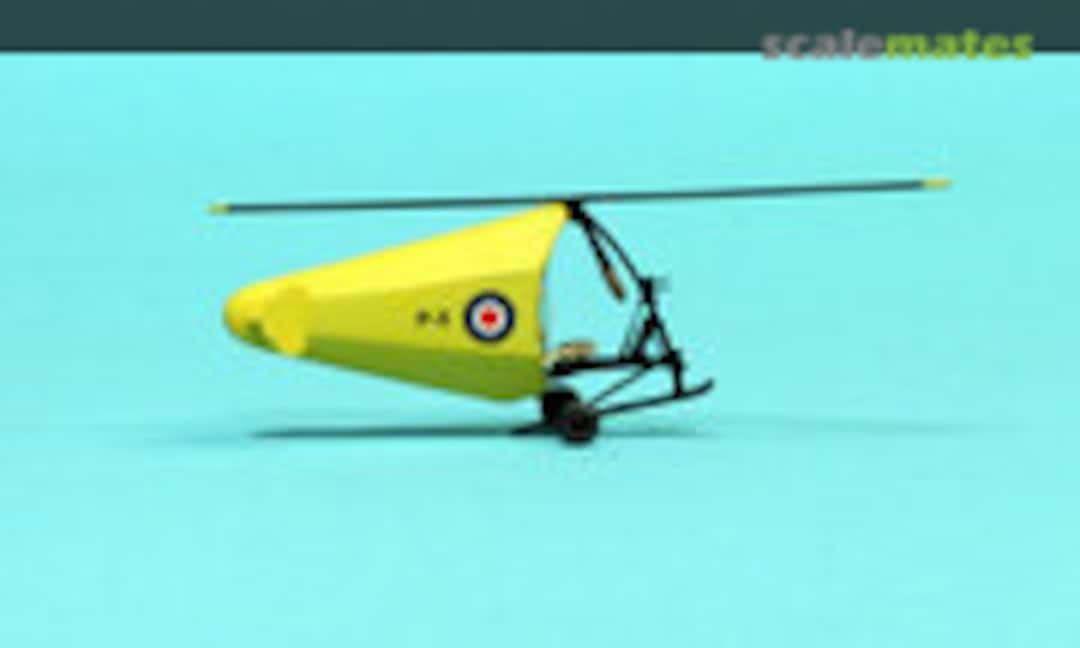 Hafner Rotachute Mk.IV 1:72