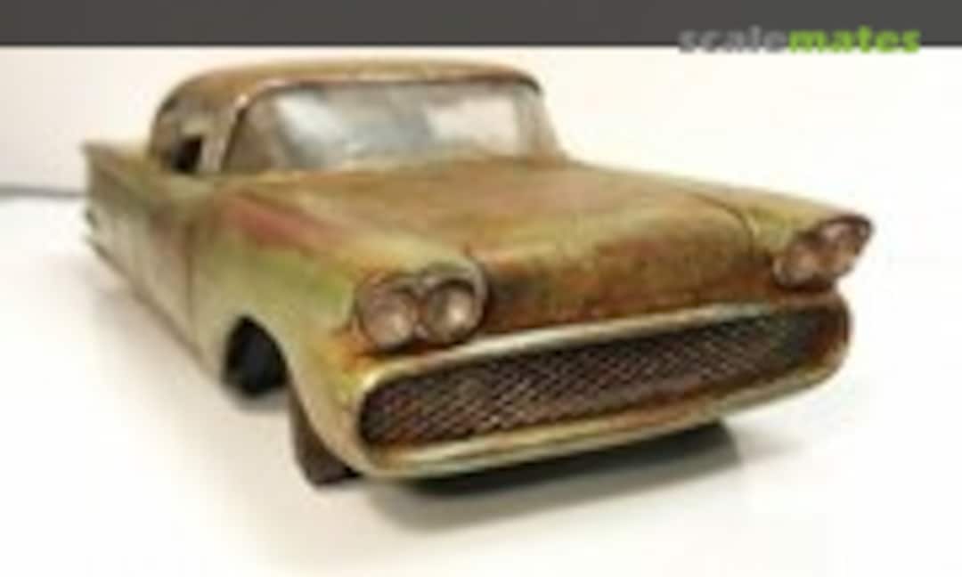 Chevy Impala '58 1:25