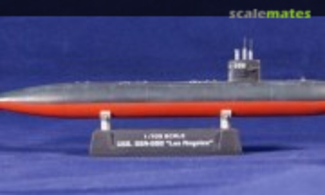 USS Los Angeles (SSN-688) 1:700