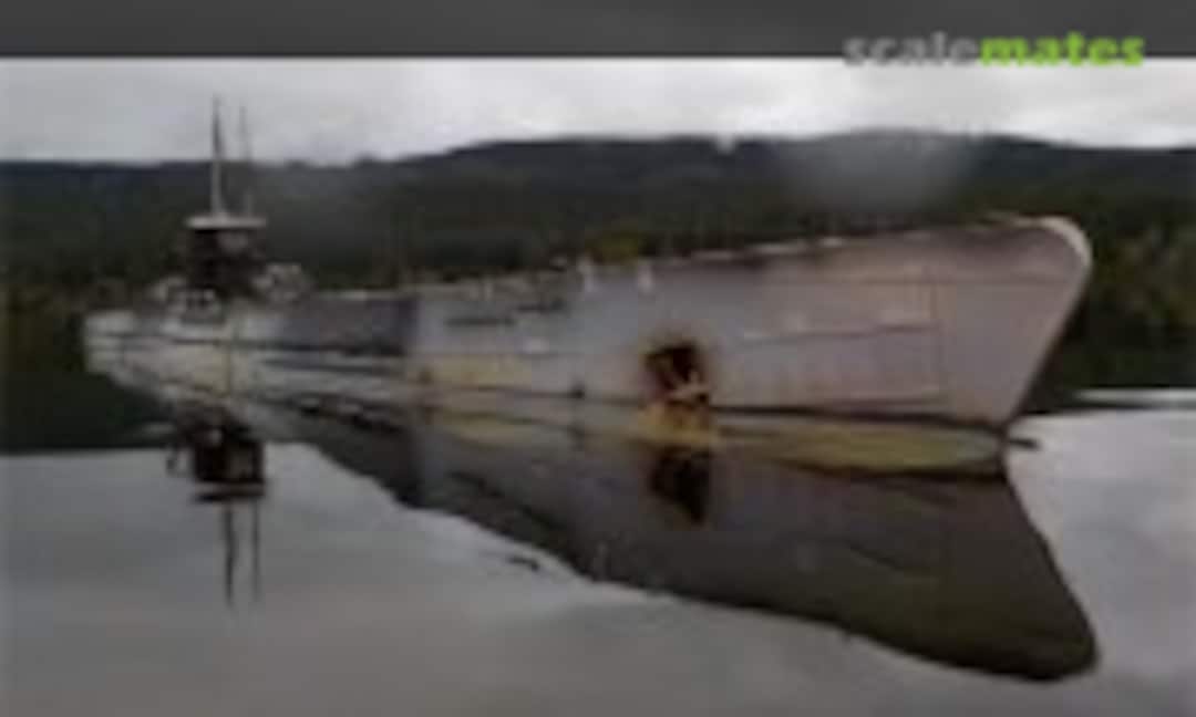 U-Boot Typ IX C 1:72