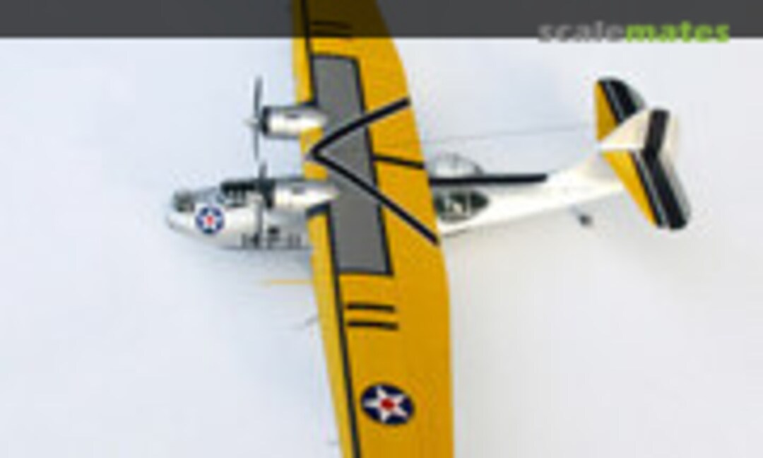 Consolidated PBY-5 Catalina 1:72