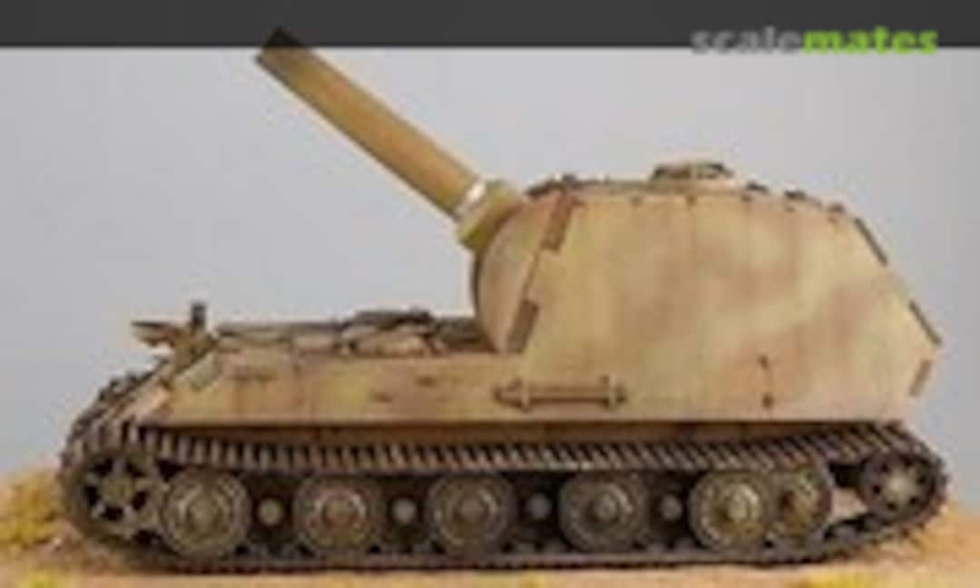 30.5 cm Mörser Bär 1:35