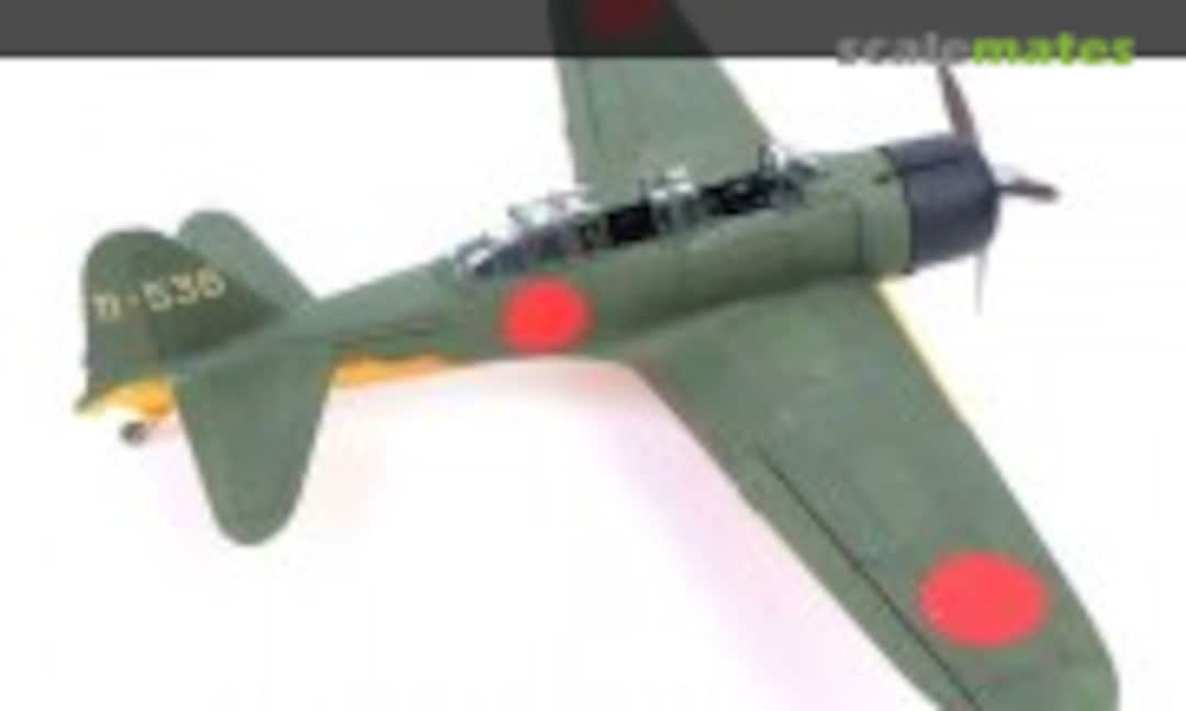Mitsubishi A6M2K Zero 1:48