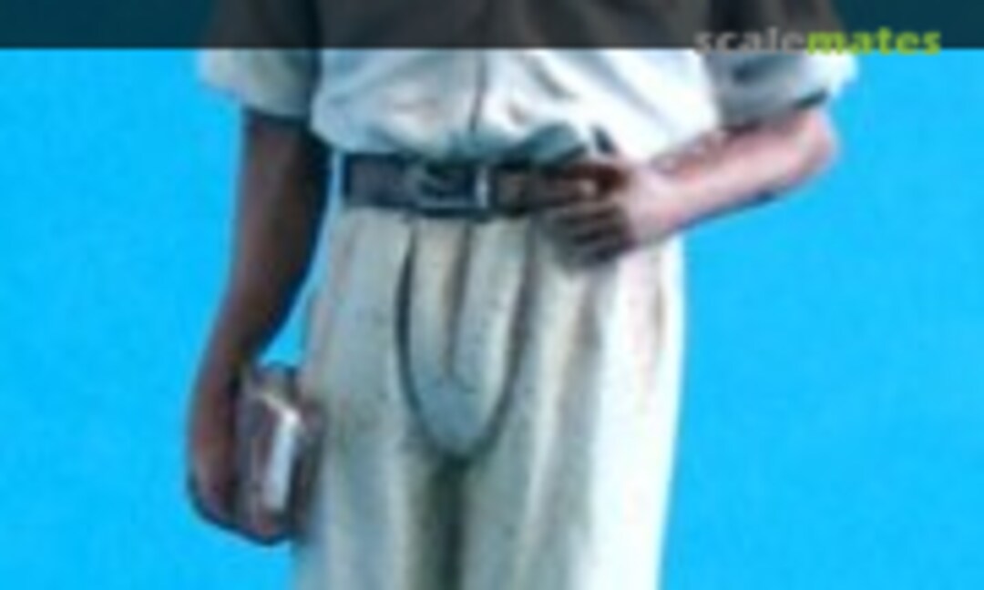 Albert Schweizer DOLP Zinnminiaturen