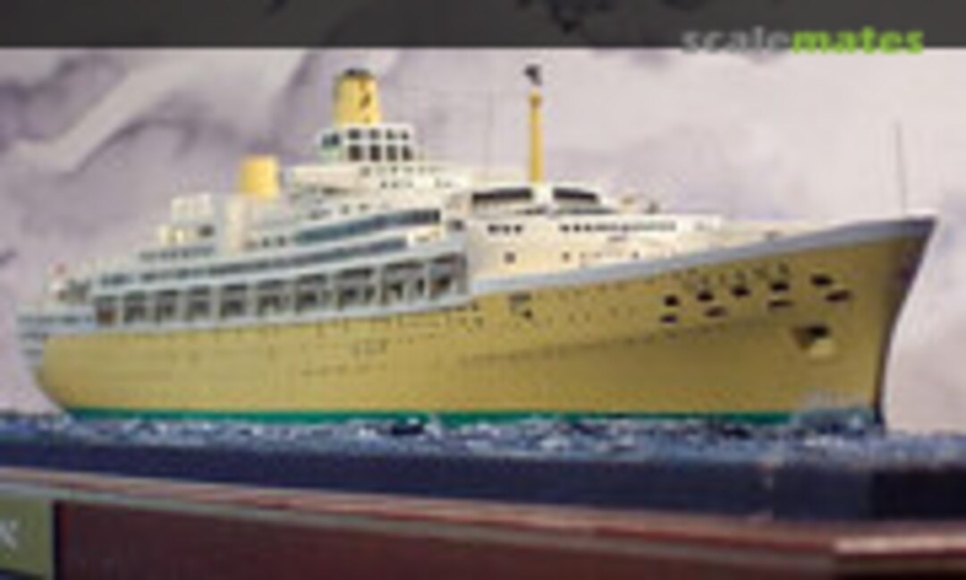 Orient Lines SS Oriana 1:600