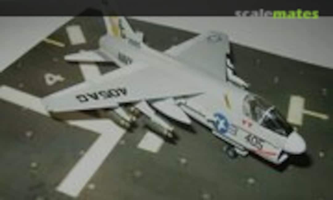 Vought A-7A Corsair II 1:100