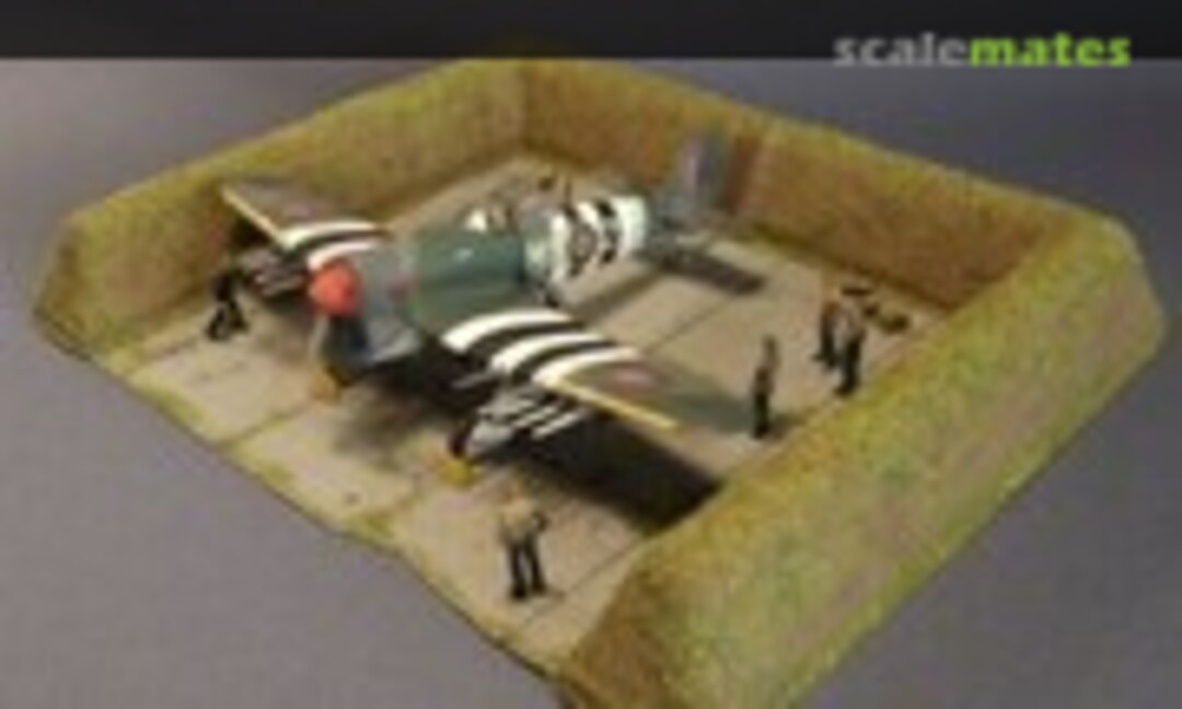 Hawker Typhoon Mk.Ib 1:72