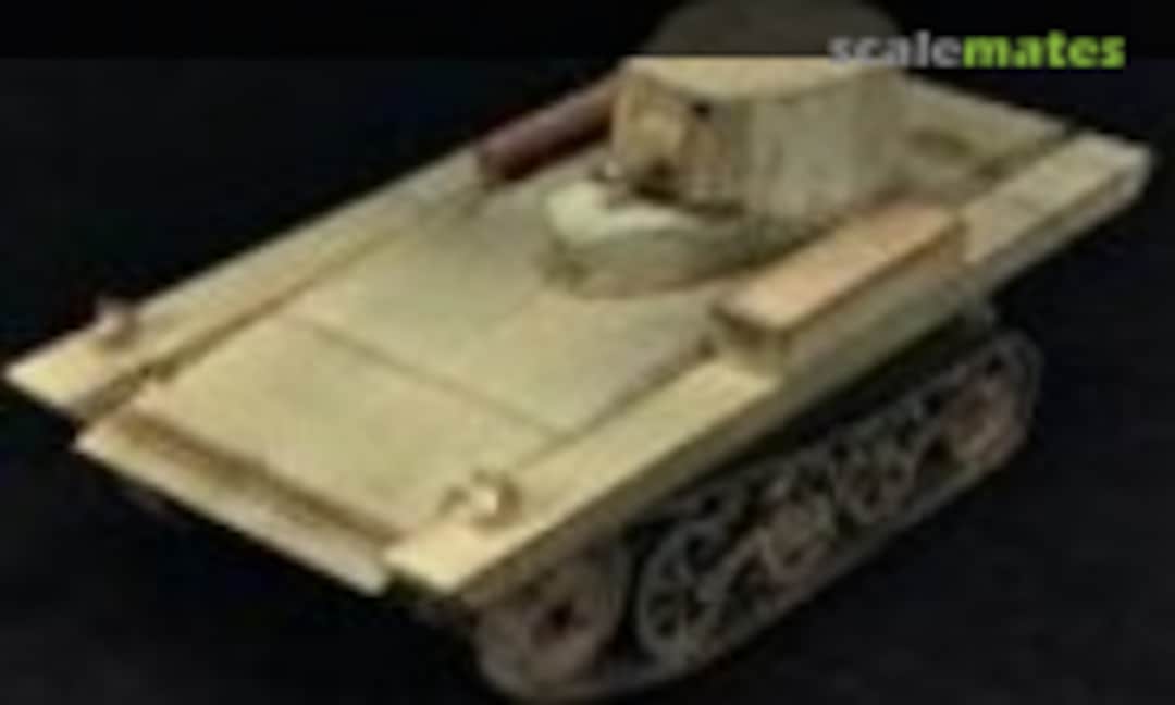 Vickers-Carden-Loyd A4E12 1:35